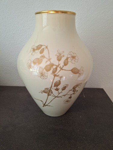 Vintage porzelanvase keramik - 1,