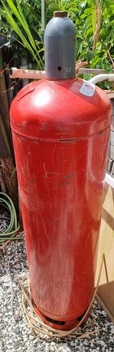 Propan gasflasche kg leer - propan,