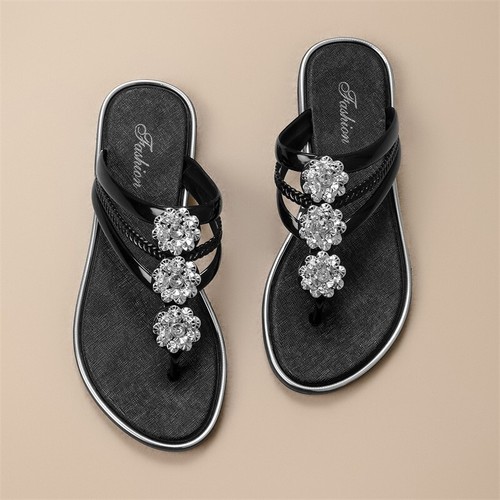 Damen flip flops zehentrenner - flip,