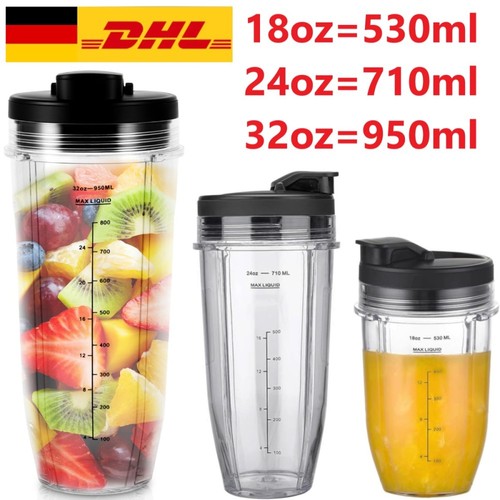 Ersatzbecher für ninja nutri - ersatzbecher,