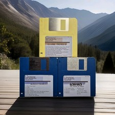 Yamaha Clavinova Disk