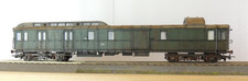 Post/Gepäckwagen DB von