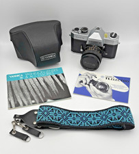 Yashica TL-Electro mit