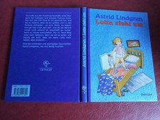 Astrid Lindgren - Lotta zieht um - EA von 1997 - sehr gut