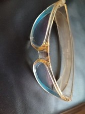 Puma  Hip Hop Brille Nur Für Den Rahmen Transparent 