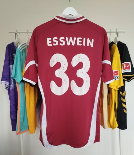 Nürnberg trikot - fc,