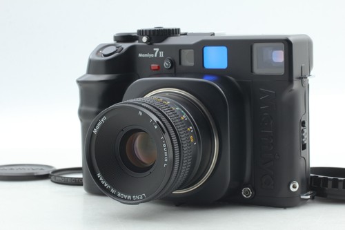 Top neuwertig mamiya 7 ii - mamiya,