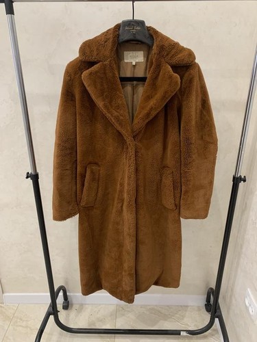 Women vila coat brown - women,
