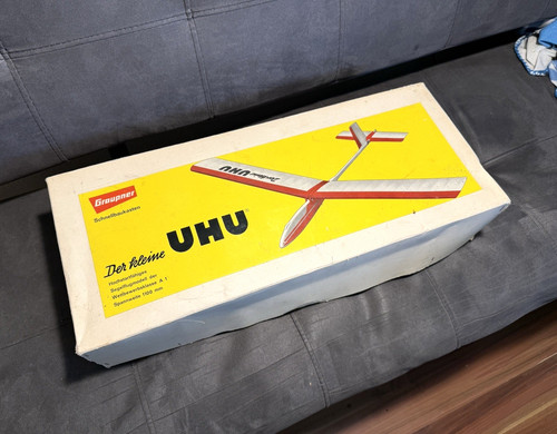 Graupner der kleine uhu - der,