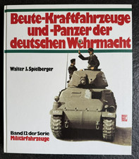 Beute-Kraftfahrzeuge und -