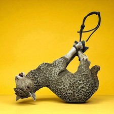 Lammfell Skulptur Kunst