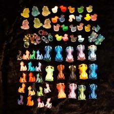 3D Drachen.Katzen.Plastik Enten Schnuller Einhörner  Nr.4