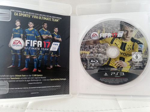 Ps3 spiel fifa - ps3, 17