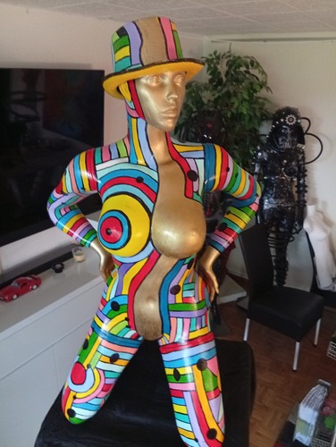 Lebensgroße figuren - lebensgroße,