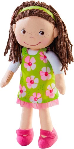 Haba stoffpuppe coco - haba,