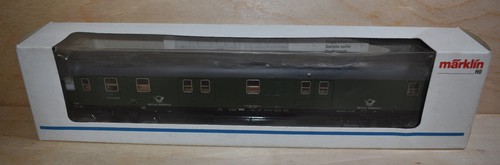 Märklin 4157 postwagen mrz - märklin, h0