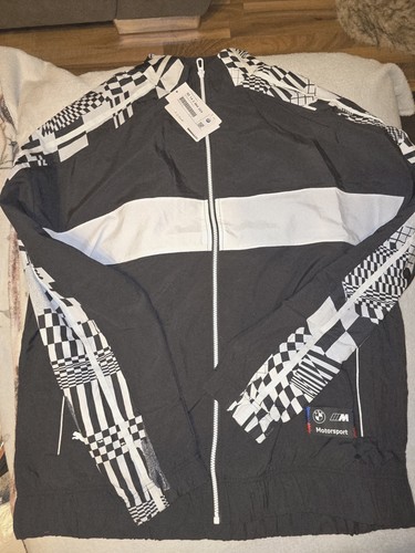 Bmw motorsport jacke - puma, gr