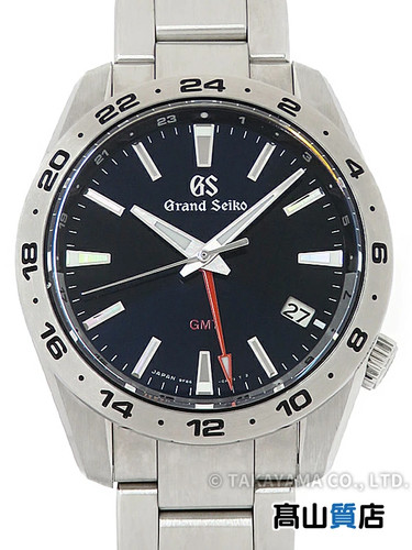 Seiko grand gmt sport - seiko,