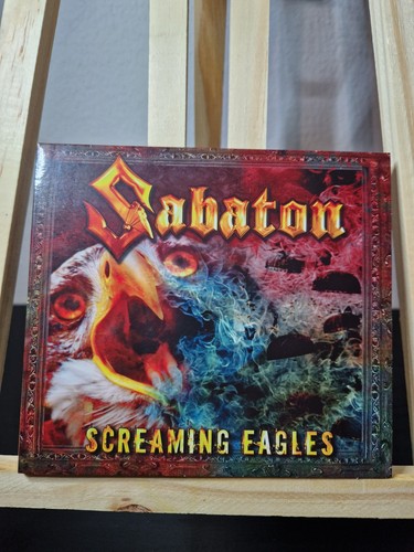Sabaton screaming eagles - screaming,