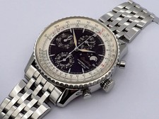 BREITLING NAVITIMER 1461 MONTBRILLANT SÉRIE SPÉCIALE  REF.: A19030 PAPIERE/BOX