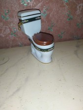 Nostalgie WC Toilette Reutter