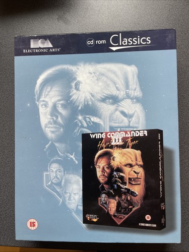 Wing commander heart - 3, of