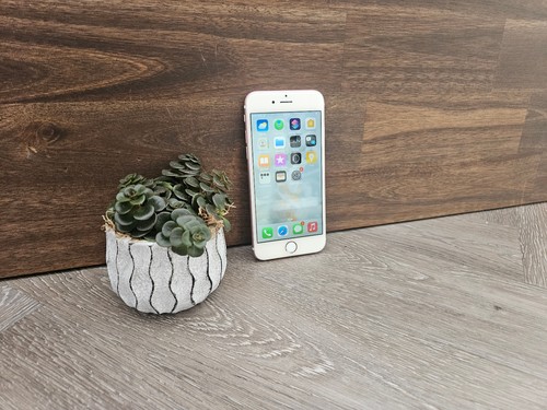 Iphone 64gb rose gold - iphone, 6s