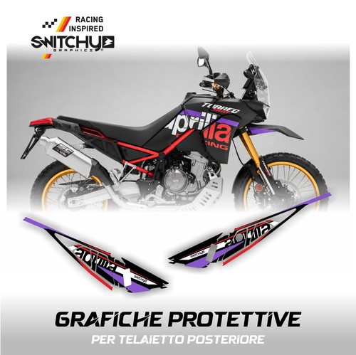 Adesivo für aprilia tuareg - adesivo,