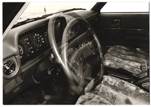 Fotografie auto toyota - fotografie,