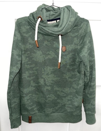 Naketano brave new - world, green