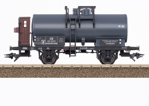 Trix 24178 kesselwagen db - bp,