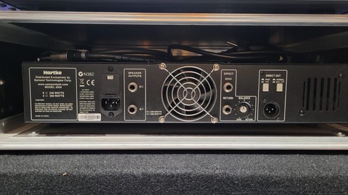 Hartke bass stack - stack, –