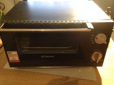 Bomann DA Multi Pizza Ofen