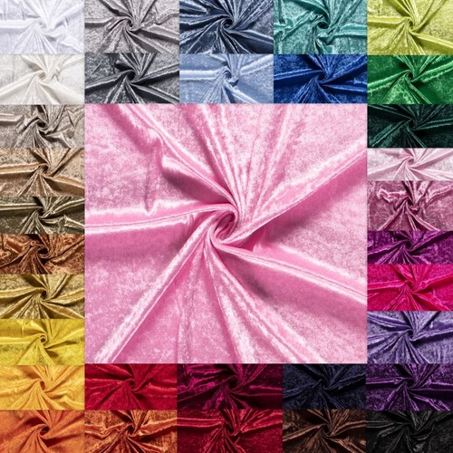 Pannesamt stoff farben - pannesamt,
