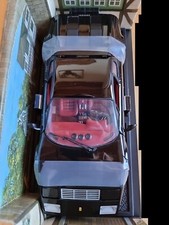 Kyosho Ferrari 365GT4/BB black 1:18 *OVP  neuw. 08173K