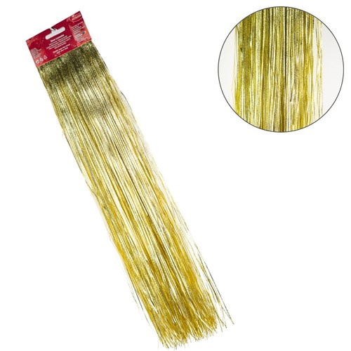 Lametta gold cm - gold,