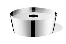 ZACK Edelstahl Dose + Deckel
