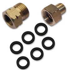 Adapter Handwerkerflasche 3/8"