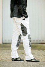 Malerhose Arbeitshose weiß