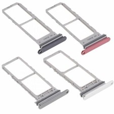 Dual SIM-Tray zu Samsung Galaxy Note 10 Duos Kartenhalter Slot Schlitten Card