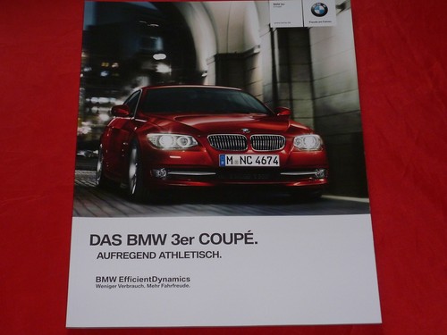 Bmw 3er e92 coupe 318i - 3er,