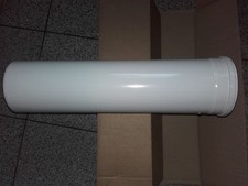 Abgasrohr DN 80/125 mm  Rohr