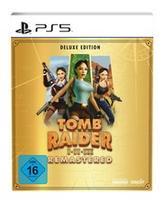 Tomb Raider 1-3 Remastered