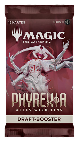 Phyrexia alles wird eins - phyrexia:,