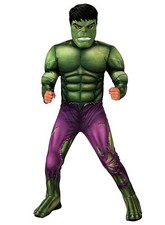 Avengers - Hulk Kostüm für