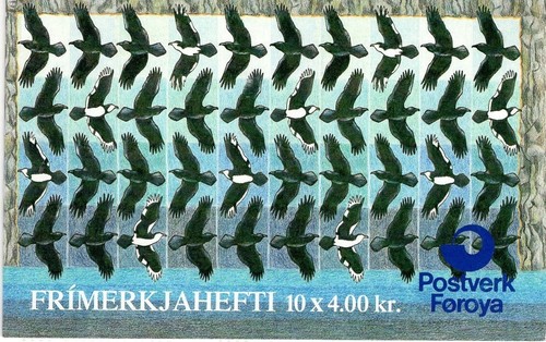 Färöer minr 283 - mh,