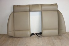 Rücksitz Sitzlehne hinten