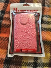 Handyhülle für HTC G10 Rosa Neu & OVP