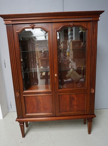 Bartels vitrine schrank - bartels,