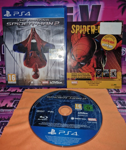 The amazing spiderman - 🇮🇹,